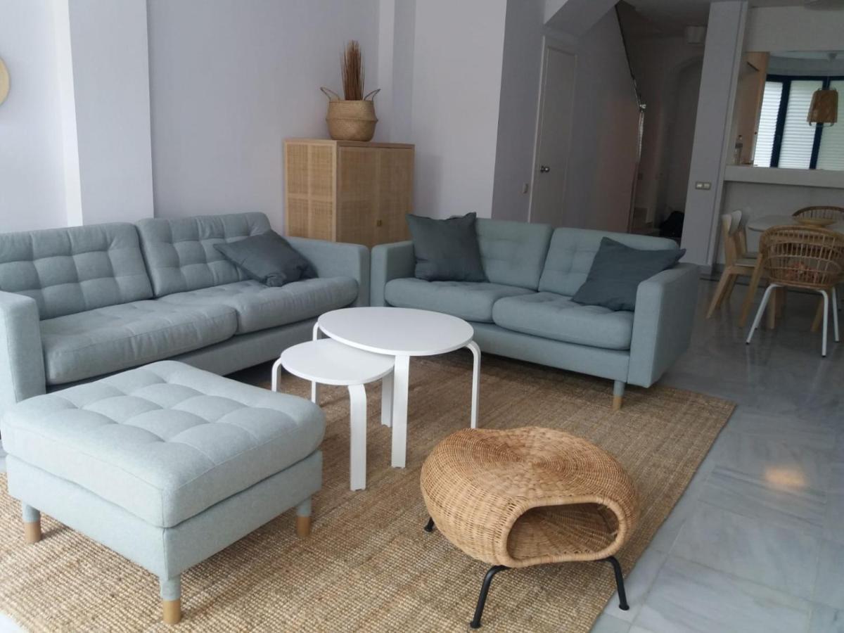 Marbella House Apartamento Duplex Екстериор снимка