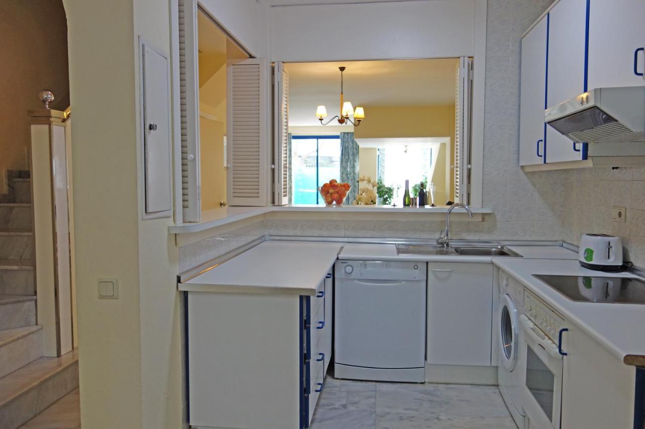 Marbella House Apartamento Duplex Екстериор снимка